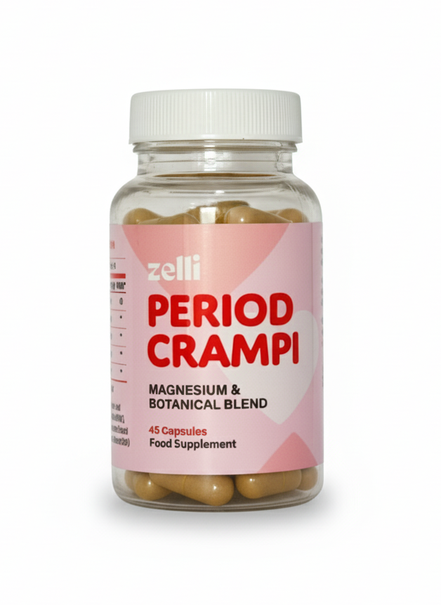 Period Crampi