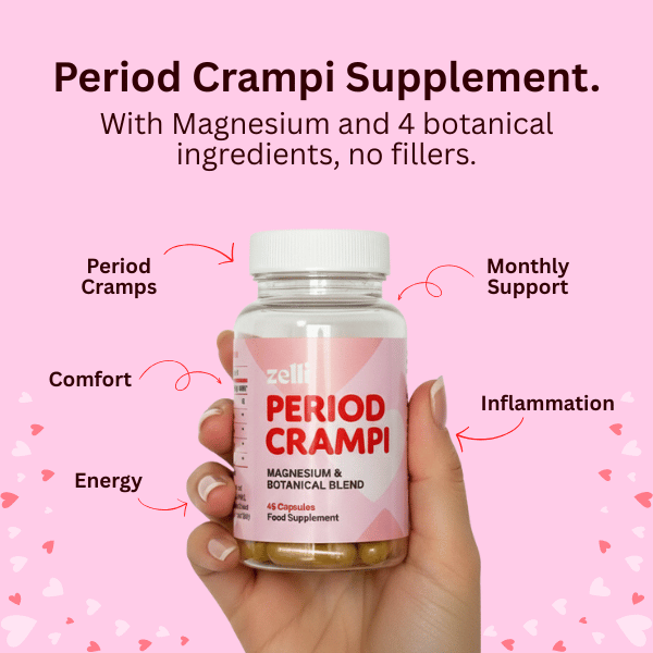 Period Crampi